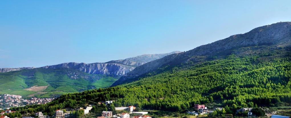 Villa Marija ポドストラナ エクステリア 写真